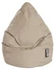 SITTING POINT sedací vak BRAVA® XL Sitzsack braun Náhled obrázku produktu 1