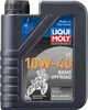LIQUI MOLY 3059, 1 l, 10W-40, Sommer/Winter, Motorrad, Produktbild-Vorschau 1