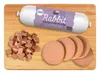 Paka Zwierzaka Kiełbaska PEPE Królik 200g Wyjątkowa Podgląd zdjęcia produktu 2