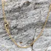Goldkette Ankerkette Länge 42cm - Breite 1,5mm - 750-18 Produktbild-Vorschau 8