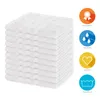 Lavea® Seiftuch 10er Set 30x30 cm, 100% Baumwolle, Produktbild-Vorschau 2