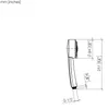 DORNBRACHT 28002978-420010 Handbrause MADISON 28002978 Produktbild-Vorschau 4