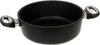 LOTUS GUSS-PFANNE Bratenkasserolle Ø 24 cm Bodenmaß 18,5 cm Produktbild-Vorschau 1