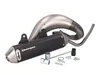 Tecnigas Auspuff E-NOX EVO Steel mit Zulassung kompatibel Produktbild-Vorschau 2