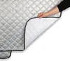 HEYNER Frontscheibenabdeckung 512500 145cm 95cm Baumwolle Produktbild-Vorschau 14