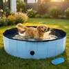 Jopassy Hundepool Sonstiges Hundezubehör Faltbar Hunde und Produktbild-Vorschau 1