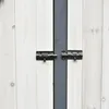 Mucola Gerätehaus Geräteschuppen Gartenschrank Produktbild-Vorschau 14