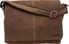 GREENBURRY Umhängetasche Businesstasche Vintage Crossbody Produktbild-Vorschau 19