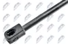 NTY Gasfeder Motorhaubendämpfer 943mm für AUDI A6 Avant Produktbild-Vorschau 3