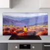 Coloray Küchenrückwand 140x70 Spritzschutz aus Glas - Produktbild-Vorschau 2