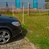 horizont Kunststoffzaun 50 m x 1 m - rot – Absperrzaun aus Produktbild-Vorschau 8