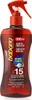 Huile protectrice Monoi Tahiti Babaria SPF 15 (300 ml) Voir les images du produit 2