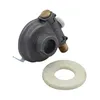 Tachoantrieb 15mm Achse, kurzer Anschluss für Piaggio NTT Produktbild-Vorschau 1