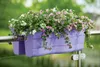 Bacs à fleurs pour balcon Bac à fleurs WAVE 30 cm Voir les images du produit 6