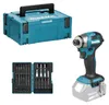 Drehschlagschrauber 18V 180Nm (Solo) im Makpac - MAKITA Produktbild-Vorschau 1