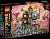 LEGO Monkie Kid The City of Lanterns, Zestaw do budowania, Podgląd zdjęcia produktu 1