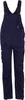 Planam  Stretchline Latzhose marine Gr. 28, 6622028 Produktbild-Vorschau 3