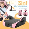 KIDIZ® Siège auto pour enfants | Siège auto enfant | Siège Voir les images du produit 3