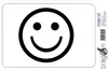 Aufkleber / Autoaufkleber - JDM - Die cut - SMILE - Happy Produktbild-Vorschau 2