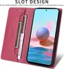 Pouzdro pro Xiaomi Redmi Note 10s/Note 10 4G, kožené Náhled obrázku produktu 5
