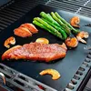 BBQ Grillmatte 5er Set – Antihaft Grillunterlage 40x, Produktbild-Vorschau 2