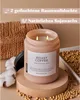 Duftkerze Kaffee 2-Docht Jar 550g - 110h Brenndauer - Produktbild-Vorschau 3