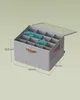 Organizér na boty, úložný box na boty, pro 16 párů bot, box Náhled obrázku produktu 2