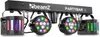BeamZ 153.238, Disco Laserprojektor, Schwarz, LED, 12 Produktbild-Vorschau 1