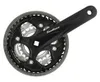 Cranket FCM500 24-34-42T 170 mm argent noir Voir les images du produit 2