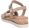 Gabor 82.758 Damen Sandalette - Riemchen Sandalen beige NEU Produktbild-Vorschau 9