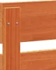 CLORIS Kopfteil Wachsbraun 135 cm Massivholz Kiefer - Produktbild-Vorschau 7