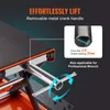 VEVOR zdvihák na motorku 500 kg montážny stojan na motorku Náhľad obrázku produktu 5