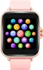 SmartWatch 1,44" Display Herzsensor Pink Produktbild-Vorschau 5
