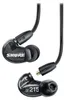 Słuchawki Shure Se215, czarne Shure Podgląd zdjęcia produktu 8
