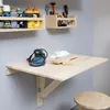 Table Murale Pliante Astigarraga Gain De Place Optimal, Voir les images du produit 8
