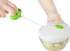 Gemüseschneider mit Seilzug Multi Zerkleinerer für Produktbild-Vorschau 1