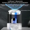 Elektrische Rasierer, Elektrorasierer, Bartschneider, Produktbild-Vorschau 3