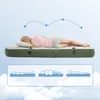 SoBuy Sonnenliege Aufblasbar mit Kissen Wasserdichtes Produktbild-Vorschau 5