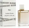 A box of Burberry Her London Dream Eau de Parfum for women and the perfume bottle. Náhľad obrázku produktu