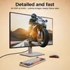 deleyCON 2m 16K 8K UHD DisplayPort Kabel 2.1 40Gbit/s HDR Produktbild-Vorschau 6
