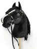 Mamabrum Hobby Horse Nero 68 cm – Cavallo a bastone per Anteprima dell’immagine prodotto 13