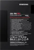 M.2 SSD SAMSUNG 990 PRO 2TB PCIe 4.0 NVME 7450/6900MB/S FOR Produktbild-Vorschau 5