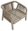 Kondela Parven Gartenmöbel - beige / natürliche Patina Produktbild-Vorschau 13