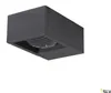 SLV Eskina LED Wandaufbauleuchte Frame Outdoor CCT Produktbild-Vorschau 4
