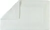 Cawö Wende-Badteppich Luxus Uni Weiß (70x120cm) Produktbild-Vorschau 2
