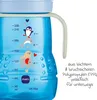 MAM PP-Flasche Trainer + Night 220 ml - Blau Produktbild-Vorschau 3