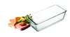 Tortiera Simax 285 x 120 x 76 mm in vetro borosilicato Anteprima dell’immagine prodotto 8