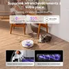 NARWAL Freo Z10, Bezsáčkové, Bílá, Kulatý, LED, Prachový Náhled obrázku produktu 18