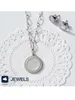 Leonardo 021516 Damen Collier Polina Edelstahl Silber weiß Produktbild-Vorschau 3