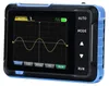 Oscilloscopio portatile Fnirsi Dso153 2 in 1 (blu) Anteprima dell’immagine prodotto 1